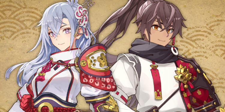 Subaru dan Kaguya yang merupakan protagonis utama Rune Factory: Guardians of Azuma ternyata bisa saling menikah antar satu sama lain