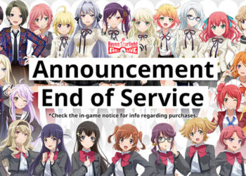 Revue Starlight Re LIVE Dipastikan Tutup Setelah Bertahan Lebih dari 5 Tahun