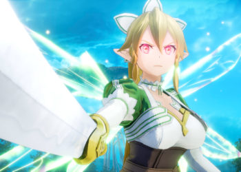 Bandai Namco akan resmi membuka sesi Open Network Test untuk Sword Art Online: Fractured Daydream mendekati rilis gamenya