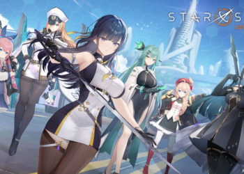 Com2uS telah resmi mengumumkan bahwa Starseed: Asnia Trigger akan dirilis secara global untuk Android dan iOS.