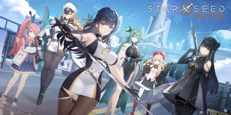Com2uS telah resmi mengumumkan bahwa Starseed: Asnia Trigger akan dirilis secara global untuk Android dan iOS.