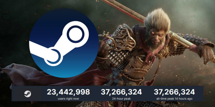 Steam baru saja memecahkan rekor lagi dengan 37 juta pemain yang online bersamaan pada 25 Agustus kemarin.