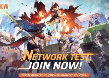 Strinova akan kembali mengadakan Network Test yang bisa dicobain oleh para gamer di Asia Tenggara, termasuk juga Indonesia.