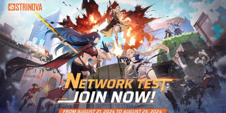 Strinova akan kembali mengadakan Network Test yang bisa dicobain oleh para gamer di Asia Tenggara, termasuk juga Indonesia.