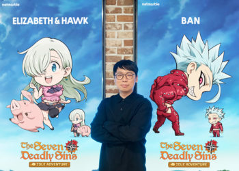 Kami wawancara dengan Eui-jong Lee yang menjabat sebagai Executive Project Director di game The Seven Deadly Sins: IDLE Adventure.
