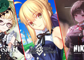 Berikut kami telah merangkum laporan pendapatan mobile RPG anime terbaru yang cukup menarik untuk minggu kedua Agustus 2024.