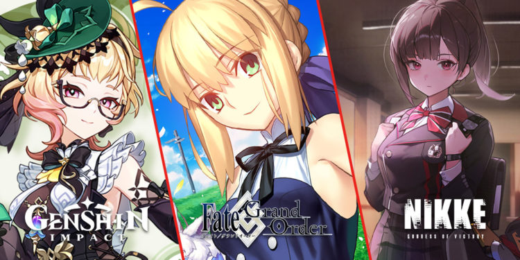 Berikut kami telah merangkum laporan pendapatan mobile RPG anime terbaru yang cukup menarik untuk minggu kedua Agustus 2024.