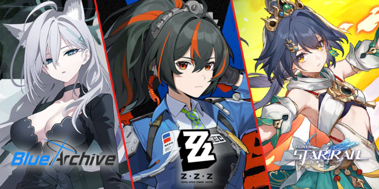 Berikut kami telah merangkum laporan pendapatan mobile RPG anime terbaru yang cukup menarik untuk minggu keempat Juli 2024.
