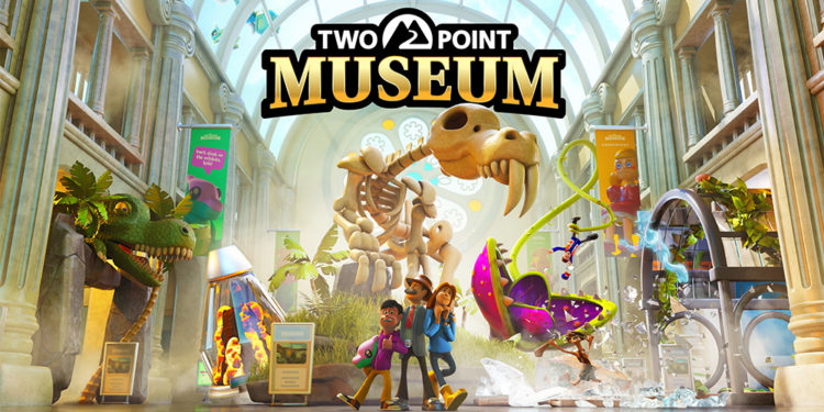 Kami mendapatkan kesempatan untuk nyobain sebentar Two Point Museum dalam sesi preview demo yang diberikan selama 45 menit.