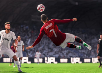 Strikerz Inc telah mengumumkan bahwa UFL akan dirilis pada 12 September mendatang untuk konsol PlayStation 5 dan Xbox Series.