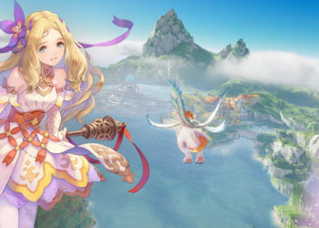 Berikut adalah rangkuman wawancara eksklusif kami dengan Oyamada Masaru selaku produser dibalik Visions of Mana