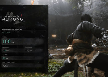 Game Science sebagai developer dari game Black Myth: Wukong Rilis baru saja merilis sebuah benchmark tool untuk menguji kinerja PC.