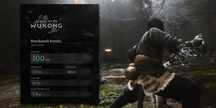 Black myth wukong benchmark tool не запускается. Black myth wukong benchmark tool не запускается