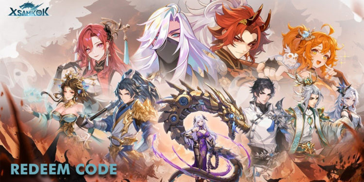 Redeem Code di X Samkok adalah salah satu contoh idle RPG dengan berbagai hadiah yang bisa didapatkan secara gratis.