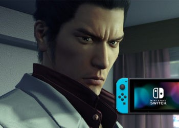 SEGA dan Ryu Ga Gotoku mengumumkan bahwa mereka akan menghadirkan seri Yakuza ke platform Nintendo Switch untuk pertama kalinya.