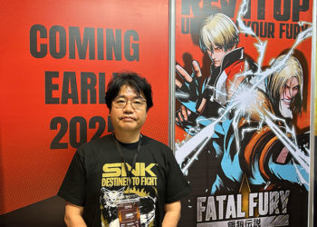 Kami mendapat wawancara eksklusif dengan Producer di SNK - Yasuyuki Oda untuk membahas soal game fighting dan kebangkitan game Fatal Fury.