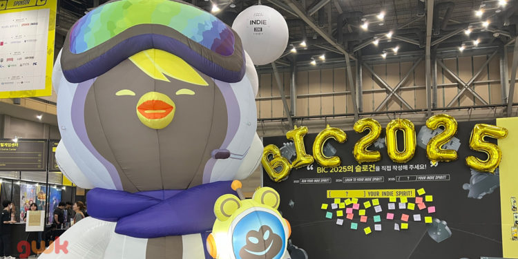Busan Indie Connect Festival 2024 (BIC 2024) telah mengungkap tanggal resmi untuk penayangan tahun depan, 2025.