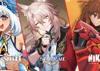 Berikut kami telah merangkum laporan pendapatan mobile RPG anime terbaru yang cukup menarik untuk minggu keempat Agustus 2024.