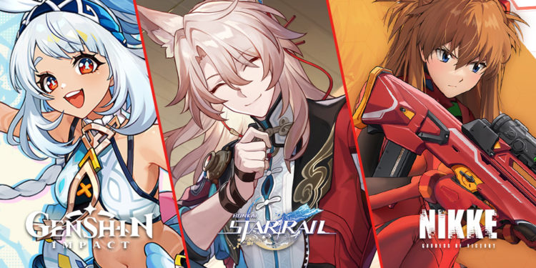 Berikut kami telah merangkum laporan pendapatan mobile RPG anime terbaru yang cukup menarik untuk minggu keempat Agustus 2024.
