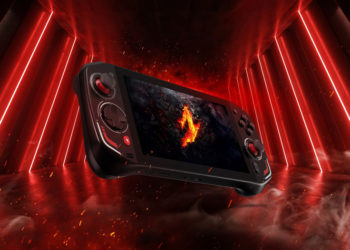 Acer hari ini mengumumkan masuknya mereka ke pasar game genggam dengan peluncuran Acer Nitro Blaze 7 (GN771).