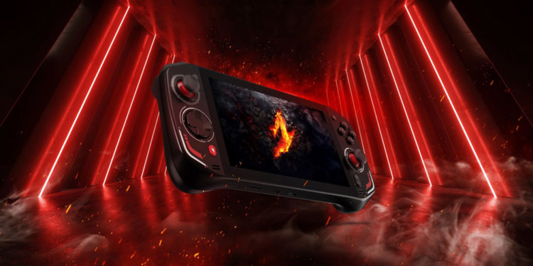 Acer hari ini mengumumkan masuknya mereka ke pasar game genggam dengan peluncuran Acer Nitro Blaze 7 (GN771).
