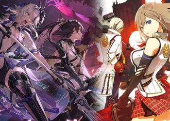 Perayaan 2.5 anniversary Aether Gazer ikut umumkan kolaborasi besar pertamanya dengan God Eater