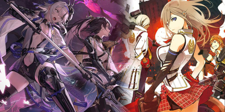 Perayaan 2.5 anniversary Aether Gazer ikut umumkan kolaborasi besar pertamanya dengan God Eater