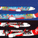 AirAsia membawa fanservice ke tingkat yang lebih tinggi dengan bekerjasama dengan Sonic the Hedgehog dan Persona 5 Royal.