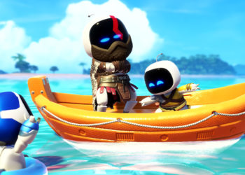 Nicolas Doucet selaku director ASTRO BOT telah memberi konfirmasi DLC gratis yang akan dirilis untuk gamenya tahun ini