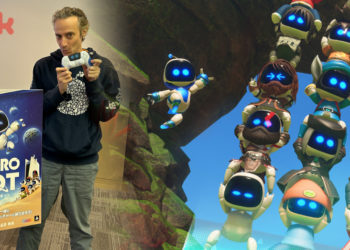 Simak wawancara kami dengan Nicolas Doucet selaku Studio Director Team ASOBI yang membahas lebih dalam mengenai Astro Bot