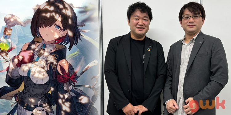 Simak wawancara eksklusif kami dengan Junzo Hosoi dan Shinichi Abiko yang membahas Atelier Yumia sebagai seri mainline terbaru franchisenya