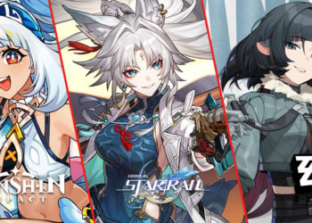 Berikut kami telah merangkum laporan pendapatan mobile RPG anime terbaru yang cukup menarik untuk minggu kedua September 2024.