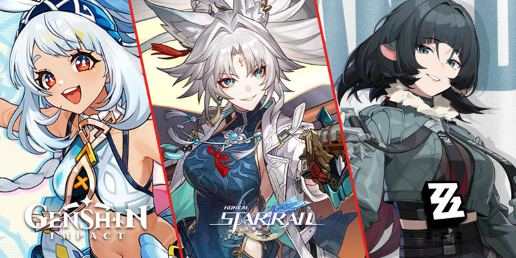 Berikut kami telah merangkum laporan pendapatan mobile RPG anime terbaru yang cukup menarik untuk minggu kedua September 2024.