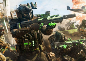 Battlefield terbaru akan menjadi game yang masif dan memuaskan para fans karena dikerjakan oleh 4 developer sekaligus.