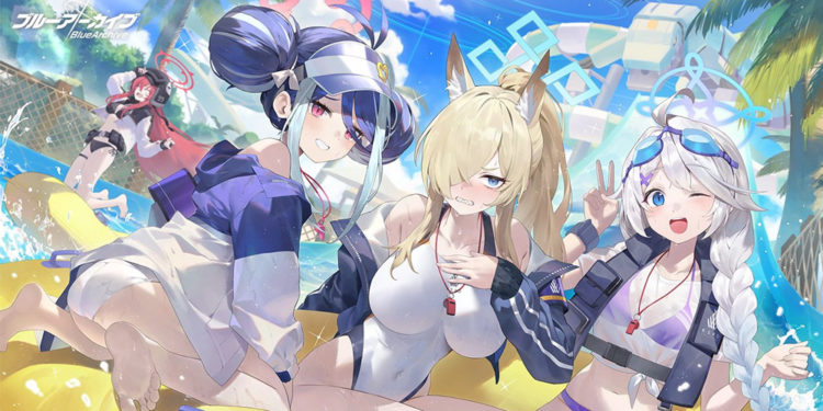 Jepang merupakan pasar terbesar di dunia untuk game Blue Archive berdasarkan pangsa pasar dengan sumbangan 72% total pendapatan.