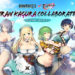 Sepanjang bulan Oktober nanti Brown Dust 2 akan kedatangan event kolaborasi skala besar dengan Senran Kagura: New Link