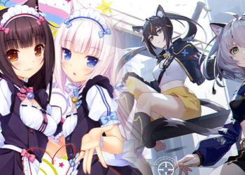 Cat Fantasy akan segera menghadirkan kolaborasi pertamanya dengan serial visual novel populer Nekopara