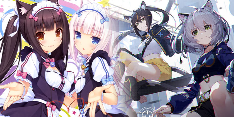 Cat Fantasy akan segera menghadirkan kolaborasi pertamanya dengan serial visual novel populer Nekopara