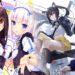 Cat Fantasy akan segera menghadirkan kolaborasi pertamanya dengan serial visual novel populer Nekopara