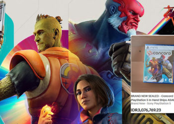Penutupan game Concord mungkin dijadikan ajang oleh para scalper mengambil keuntungan dari para kolektor yang mau membeli.