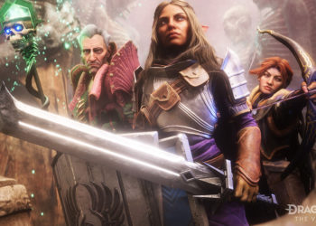 Kami dapat kesempatan untuk nyobain Dragon Age: The Veilguard duluan dalam sesi preview yang diberikan oleh Electronic Arts dan BioWare.