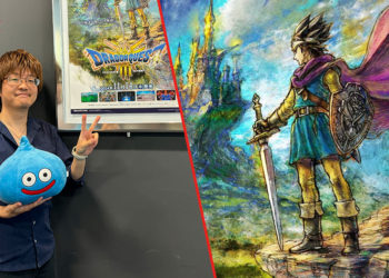Kami mendapatkan kesempatan melakukan wawancara dengan Masaaki Hayasaka – Produser untuk game Dragon Quest III HD-2D Remake.