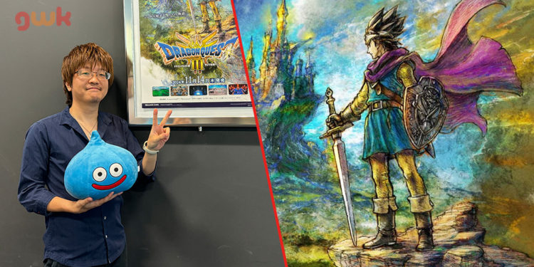 Kami mendapatkan kesempatan melakukan wawancara dengan Masaaki Hayasaka – Produser untuk game Dragon Quest III HD-2D Remake.