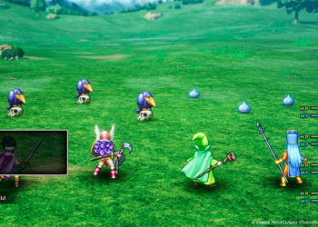 Menjelang ajang Tokyo Game Show 2024, kami mendapatkan kesempatan untuk nyobain 3 jam Dragon Quest III HD-2D Remake.
