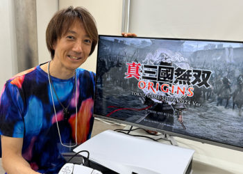 Pada Tokyo Game Show 2024, kami wawancara dengan Tomohiko Sho  – Presiden untuk Omega Force dan berbincang soal Dynasty Warriors: Origin.
