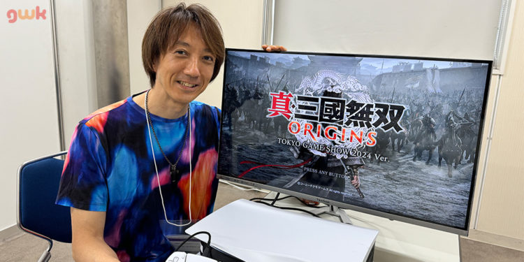 Pada Tokyo Game Show 2024, kami wawancara dengan Tomohiko Sho – Presiden untuk Omega Force dan berbincang soal Dynasty Warriors: Origin.
