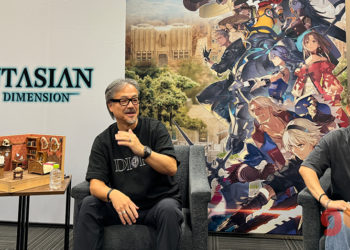 Simak wawancara terbaru kami dengan Hironobu Sakaguchi dan Naoki Yoshida dalam kolaborasi mereka di FANTASIAN Neo Dimension
