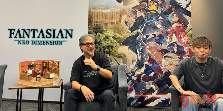 Simak wawancara terbaru kami dengan Hironobu Sakaguchi dan Naoki Yoshida dalam kolaborasi mereka di FANTASIAN Neo Dimension