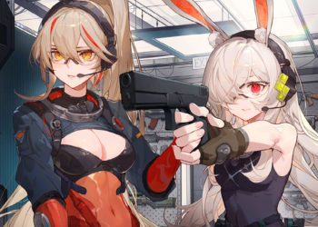 Saroasis Studios dan Tencent telah resmi mengumumkan game tactical hero shooter bergaya anime menawan berjudul Fate Trigger: The Novita