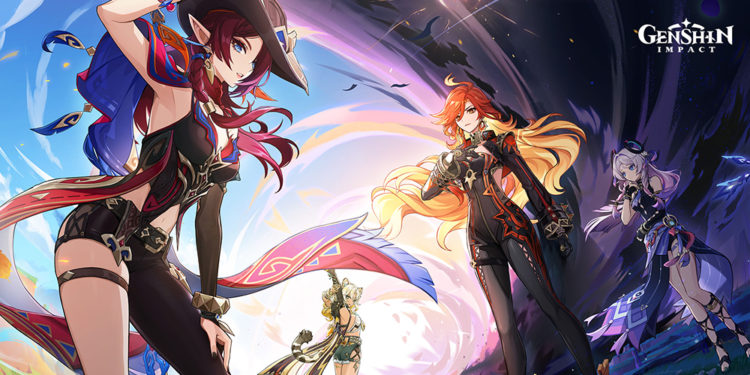 Update 5.1 untuk Genshin Impact akan kembali menyuguhkan lanjutan Archon Quest di region Natlan serta event spesial di Sumeru